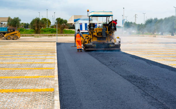 Commercial Driveway Pavers in Anniston, AL