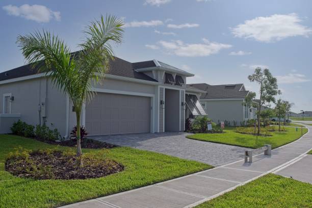 Cobblestone Driveway Pavers in Anniston, AL